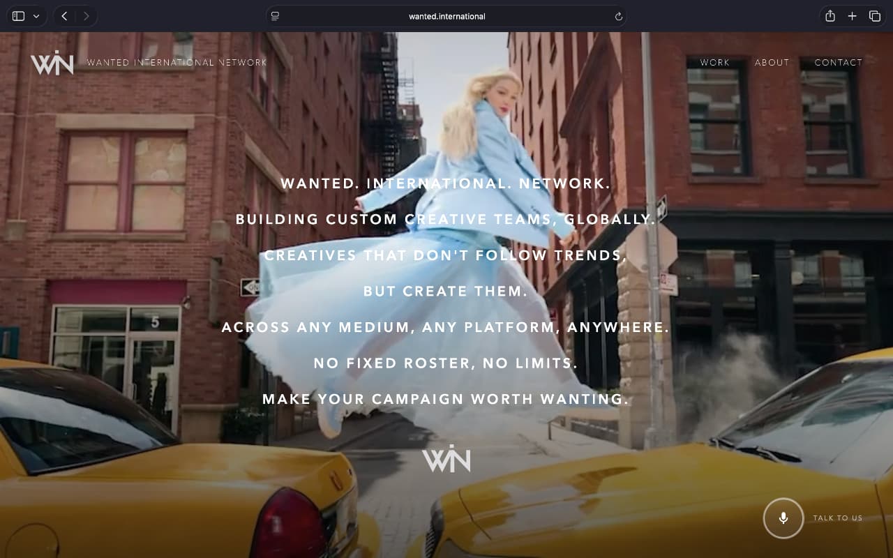 Wanted International